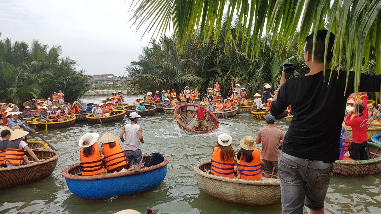 Vé Rừng Dừa Bảy Mẫu